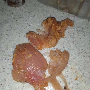 BİM'in Tavuk Döneri