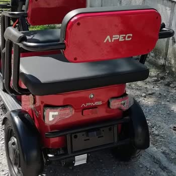 Volta APEC Elektrikli Moped Sorunu