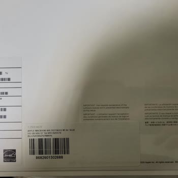 Teknosa.com Tarafından Yanlış Ürün Gönderildi Ve Mağdur Edildim