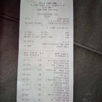 LC Waikiki Almadığım Ürün Geçilmiş