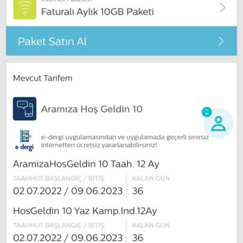 Türk Telekom Mobilden Sınırsız Youtube.com Paketi Aldım GB'lar Bitti