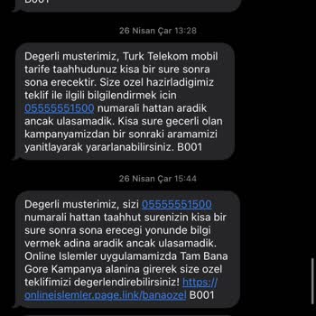 Türk Telekom Mobilden Sınırsız Youtube.com Paketi Aldım GB'lar Bitti