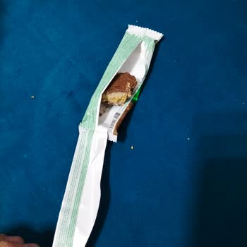 Kahve Dünyası Gofrik Çikolatanın Gramajının Eksik Ve Paketi Açık