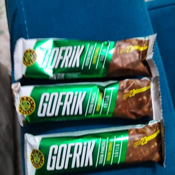 Kahve Dünyası Gofrik Çikolatanın Gramajının Eksik Ve Paketi Açık