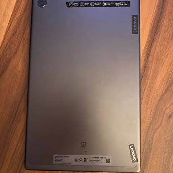 Lenovo Bilgisayar Lenovo TAB M10 Plus'ın Çözülemeyen Arızası