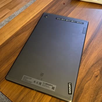 Lenovo Tablet: Infected with a Virus, Serviced 3 Times and Still Not Fixed