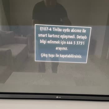 Tivibu Yayın Sorunu