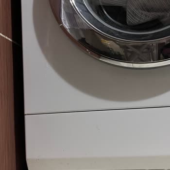 LG Çamaşır Makinesi Su Akıtması