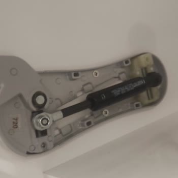 Samet A.Ş Samet Multilift Mutfak Dolabı Mekanizması Pistonu Arızası