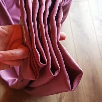 Perde.com Rustik Perde Üretim Hatası