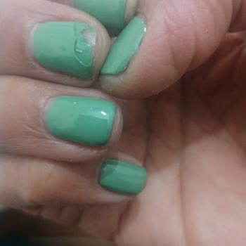 Serkan Özcan Kuaför Manikür Kalıcı Oje Hüsranı