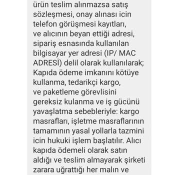 Semrebutikk (Sevim Aydın) Kargo İptal Etmiyorlar İnsanları Zor Durumda Bırakıyorlar