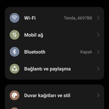 Oppo Güncellemeden Sonra Telefon Kötüleşti.