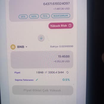 I Can't Sell The Shardeum Coins I Bought On Pancakeswap