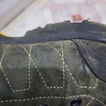 Elazığ Ayakmod'dan Aldığım Ayakkabı 2 Ayda Yırtıldı