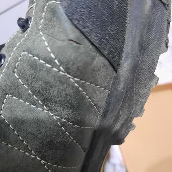 Elazığ Ayakmod'dan Aldığım Ayakkabı 2 Ayda Yırtıldı