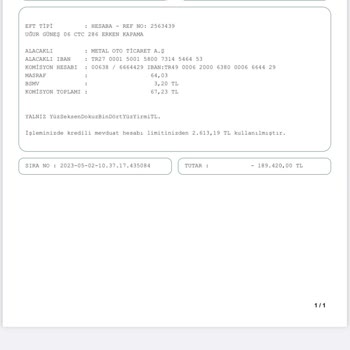 Ototaksit.com Ototaksit Kredi Ödediğimiz Halde Rehin Kalkmıyor
