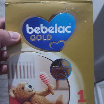 Bebelac Gold 1 Mama Suda Erimiyor