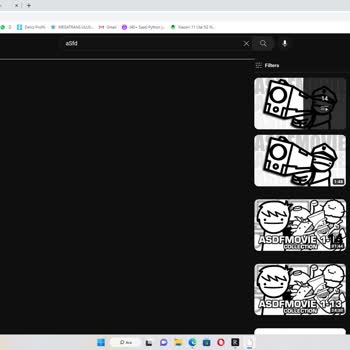 Youtube.com Arama Yapınca Ekranın Sağa Kayma Sorunu