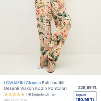 LCW Ürün Yok Yalanı