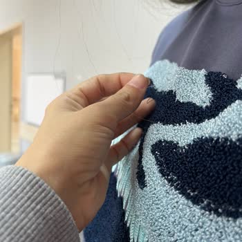 Network'ten Aldığım Sweatshirt İpler Atmaya Başladı