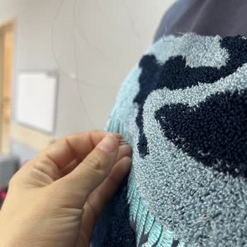 Network'ten Aldığım Sweatshirt İpler Atmaya Başladı