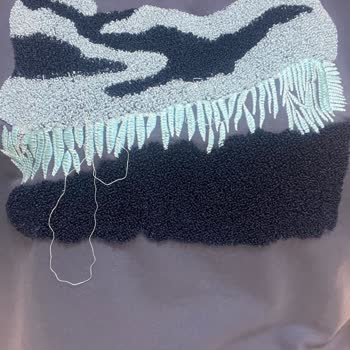 Network'ten Aldığım Sweatshirt İpler Atmaya Başladı