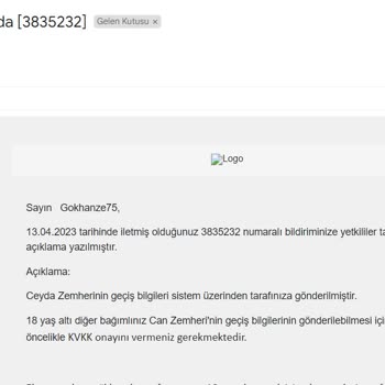 Anadolu Sigorta Geçiş Bilgilerimi Göndermiyor!