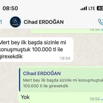 andltrade Şirketinde Yaşadığım Şikayet