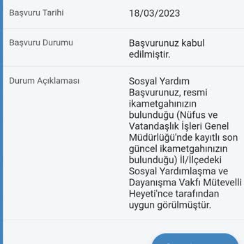 Aile ve Sosyal Hizmetler Bakanlığı Kira Yardımı Yatmıyor