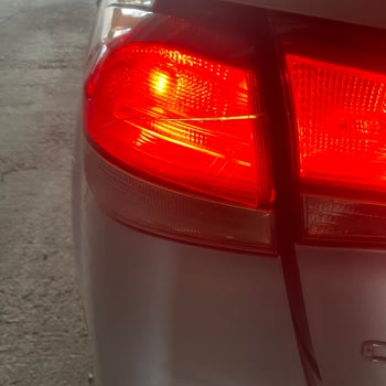 Kia Su Alan Bagajımı 3 Defa Götürdüm Yapamadılar Stopumu Da Kırık Verdiler