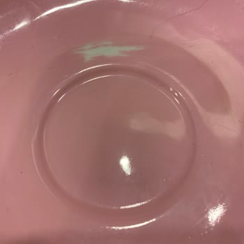 Mikasa Moor Kahve Fincanı Boya Hatası