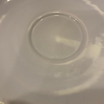 Mikasa Moor Kahve Fincanı Boya Hatası