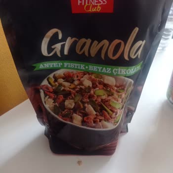 Funny Gıda Ürün İçinden Çıkan Kıl