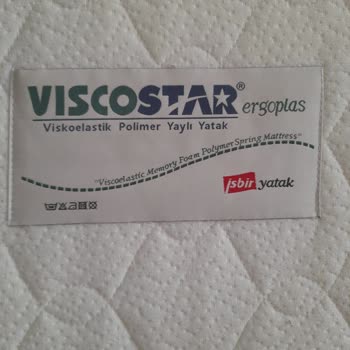 İşbir Yatak Visco Yatak Çökme Sorunu