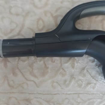 Electrolux Pc91 Animal Süpürge Kumanda Kolu Sürekli Kırılıyor