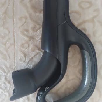 Electrolux Pc91 Animal Süpürge Kumanda Kolu Sürekli Kırılıyor