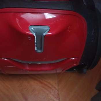 Electrolux Pc91 Animal Süpürge Kumanda Kolu Sürekli Kırılıyor