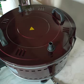 A101 İn İnternet Sitesinden Davul Fırın Aldım. Ürün Hasarlı