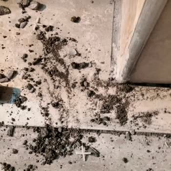 Sedat Kılınç İnşaat Banyo Fayanslarındaki Aşırı Derz Açıkları Ve Düzensiz Yerleştirilme Sorunu