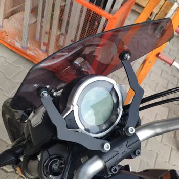 Gp Kompozit 250 CL-X Kısa Ön Cam Yanlış Açı Ve Kusurlu Montaj Aparatları