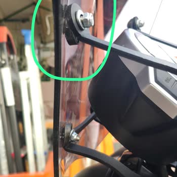 Gp Kompozit 250 CL-X Kısa Ön Cam Yanlış Açı Ve Kusurlu Montaj Aparatları