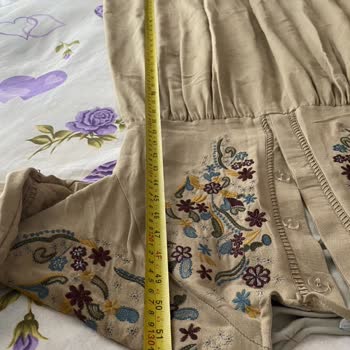 Zulays.com Aldığım Elbise Beklediğim Gibi Değildi