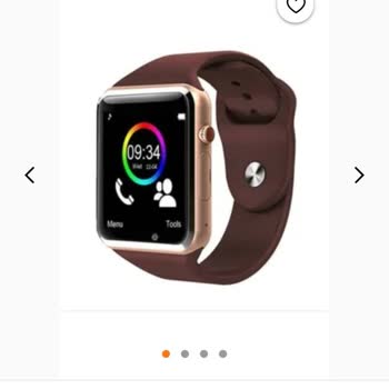 Trendyol Cazipstore Bozuk Akıllı Saat Satıyor.