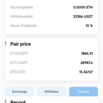 Trust Wallet ETH Mining Ödül Hesap Doğrulama Sorunu