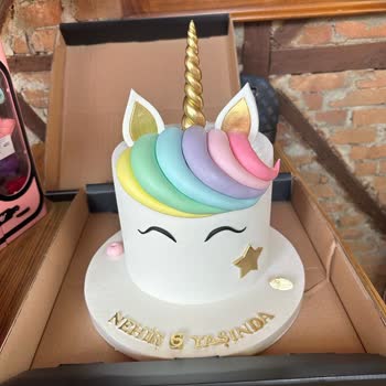 Kiper Pastanesi Özel Yapım Pasta Zehirlenmesi (! )