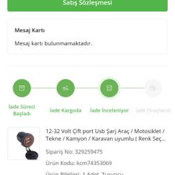 Ürün İadesi Ve Çiçek Sepeti’nin Terbiyesizliği