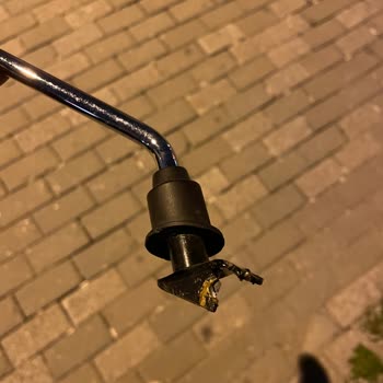 RKS Motor RKS Azure Motor Aynalık Demiri Koptu.