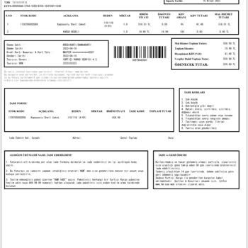 H&M İade Ettiğimiz Ürününün Parasını İade Etmiyorlar