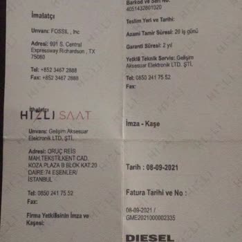 Sürat Kargo Ürün Kaybı Tahsili